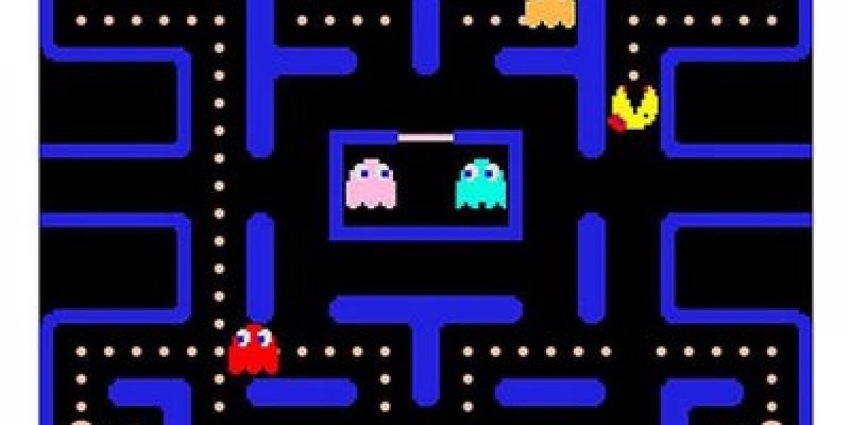 Científicos juegan Pac-Man con protozoos