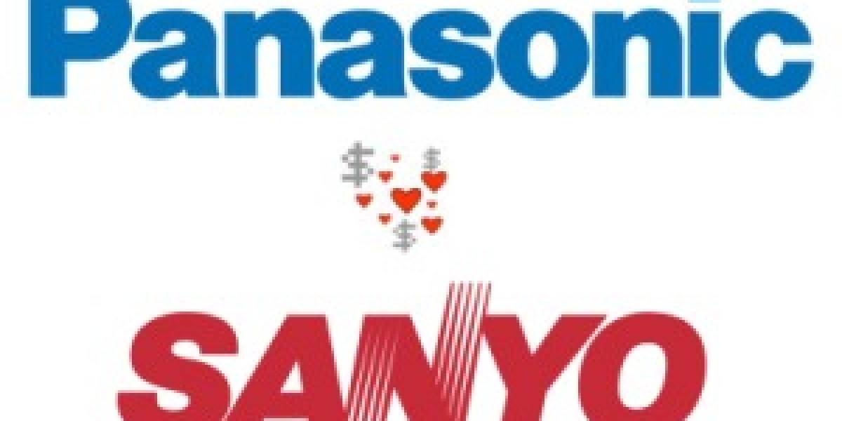 Sanyo acepta ser comprado por Panasonic