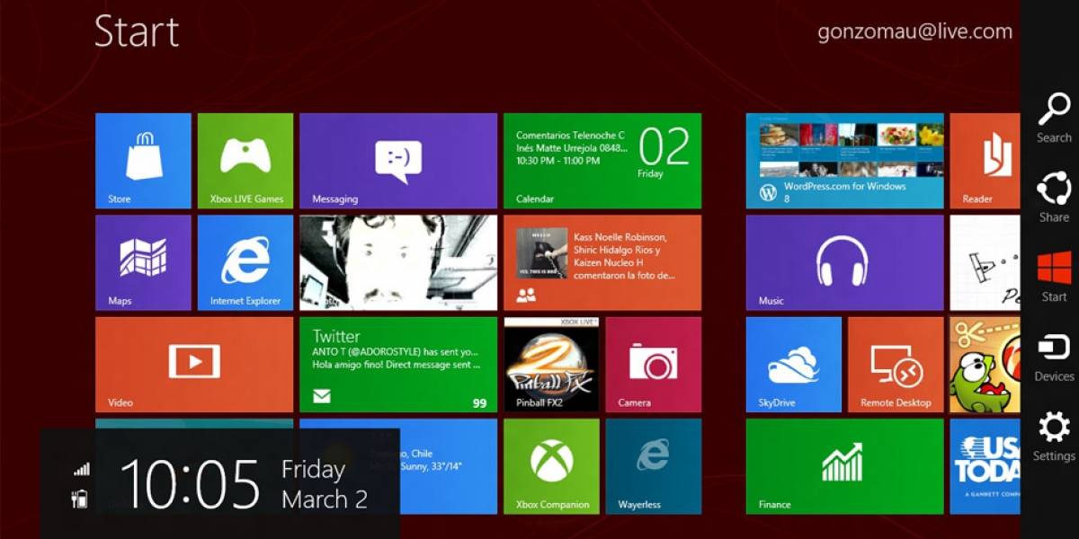 El registro de Windows 8 Consumer Preview revela que habrán 9 versiones para elegir