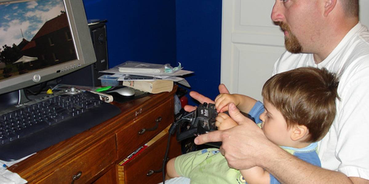 Guía de regalos para papás geeks