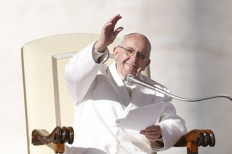 Papa Francisco