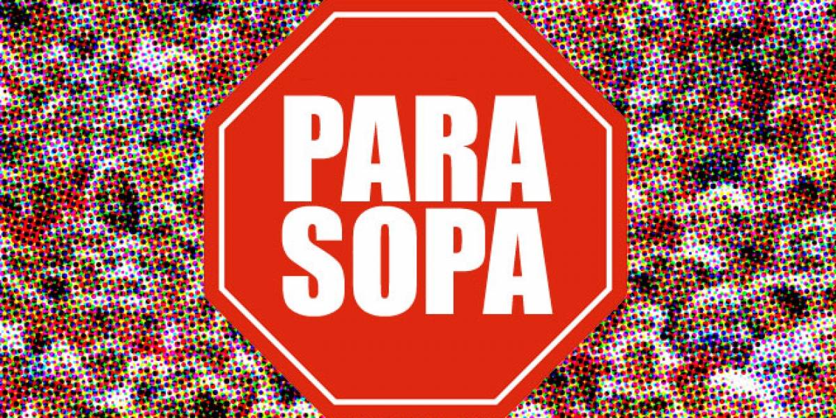 Se enfría la SOPA: Principal patrocinador retiró proyecto de ley del Congreso
