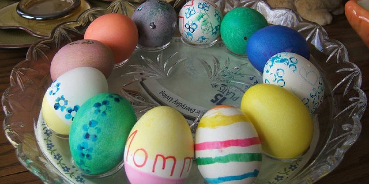 El origen de... los huevos de pascua informáticos