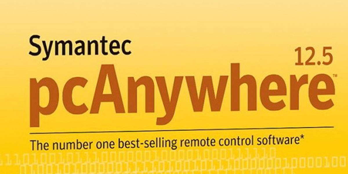 Symantec dice que no hay riesgos de seguridad en pcAnywhere