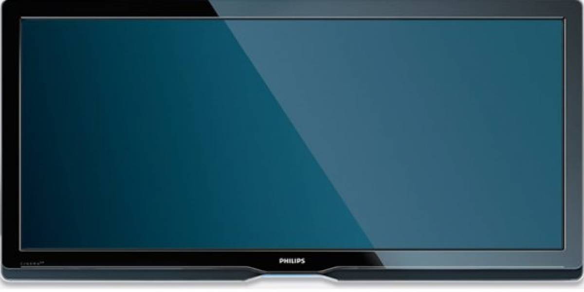 Philips Cinema 21:9: un LCD increíblemente ancho