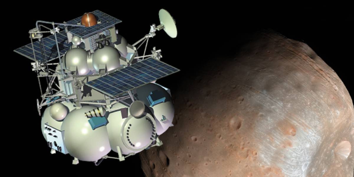 Finalmente la sonda Fobos-Grunt se estrelló en el Océano Pacífico