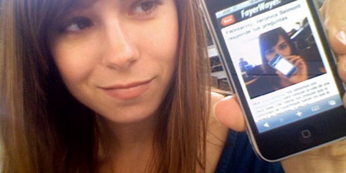 FWInterviu: Veronica Belmont responde tus preguntas