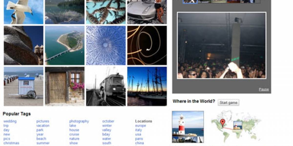 Google aumenta la capacidad de almacenamiento en Picasa