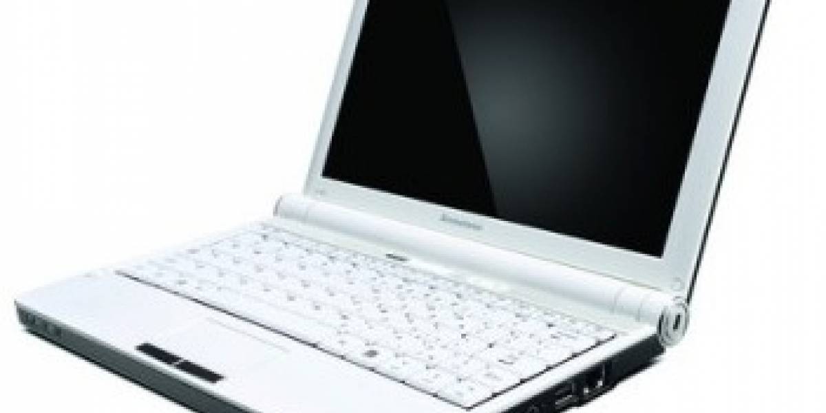 Futurología: Lenovo S20, netbook a 12 pulgadas