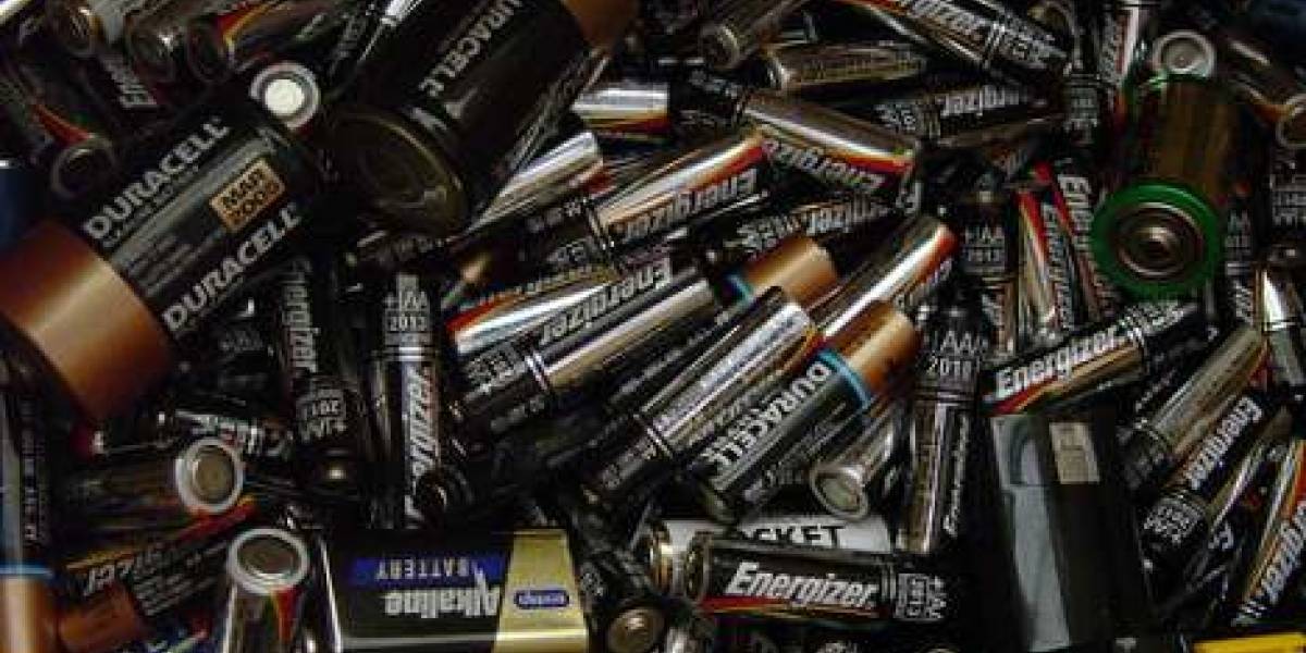 Siempre supe que las pilas desechables SÍ podrían ser recargables