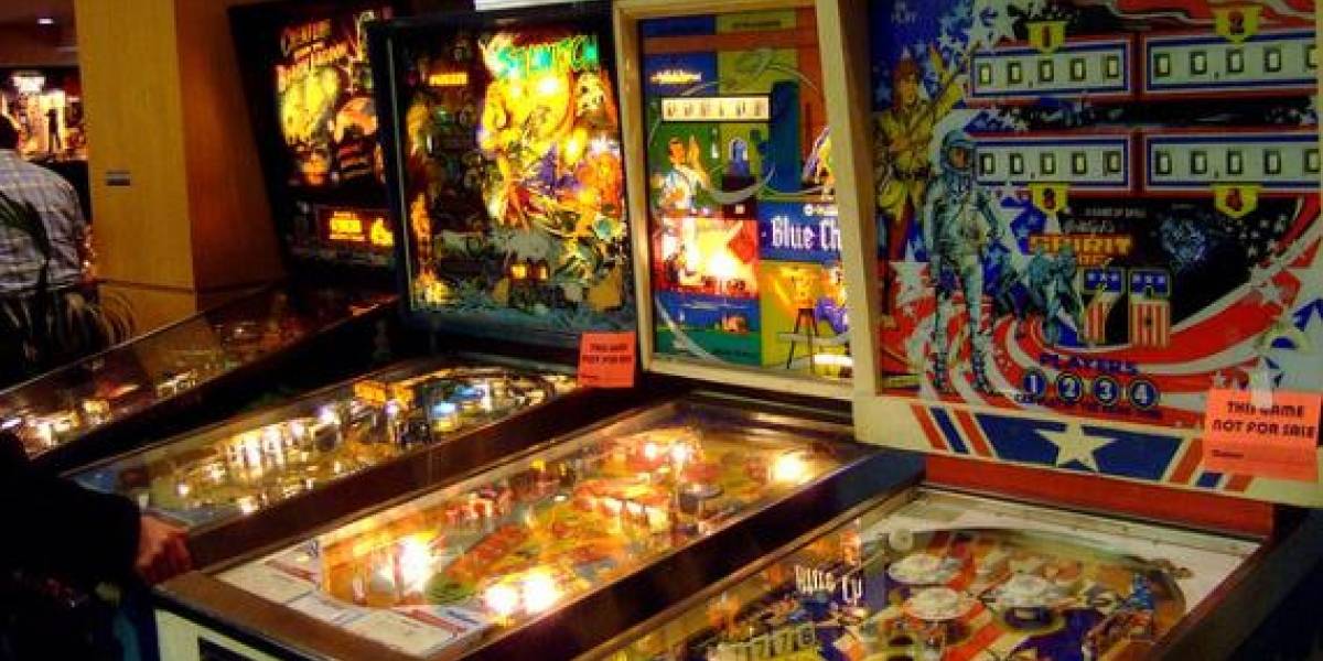 Cierran museo de Pinballs en New York