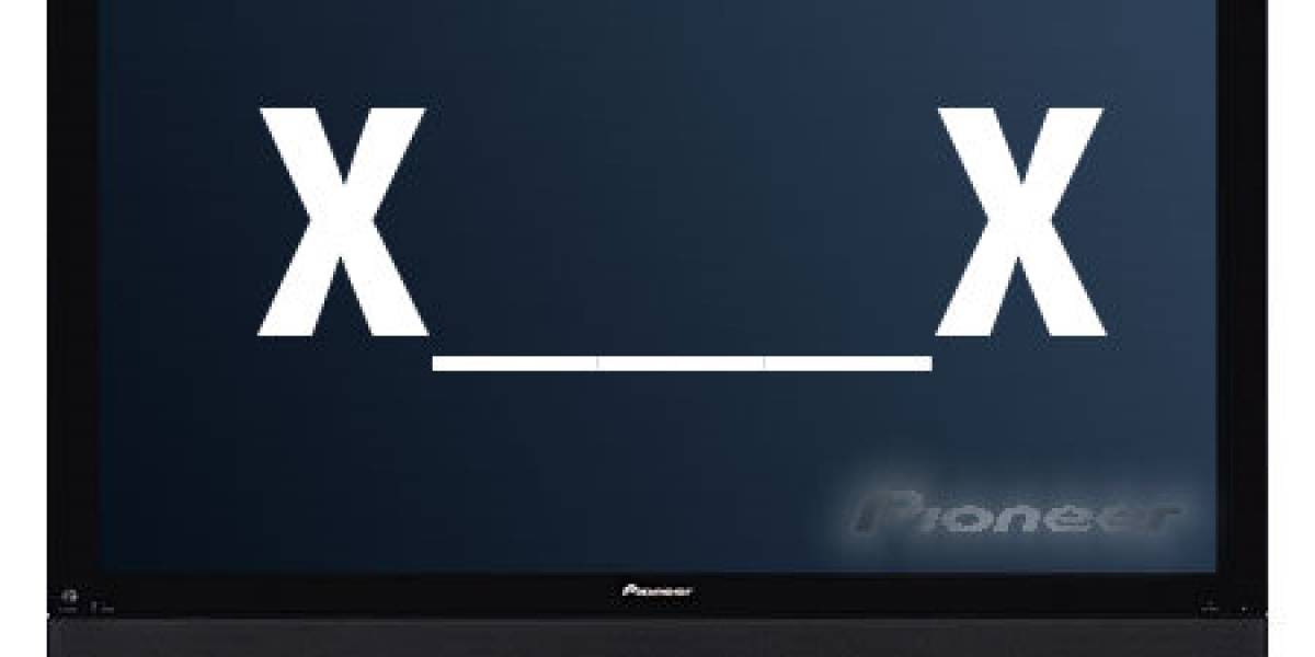 Futurología: Pioneer dejará el negocio de los televisores
