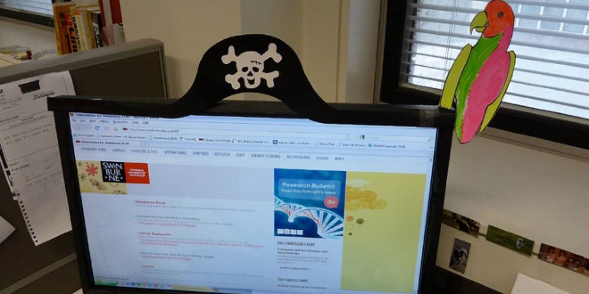 Después de MegaUpload, los archivos compartidos se mudaron fuera de Estados Unidos