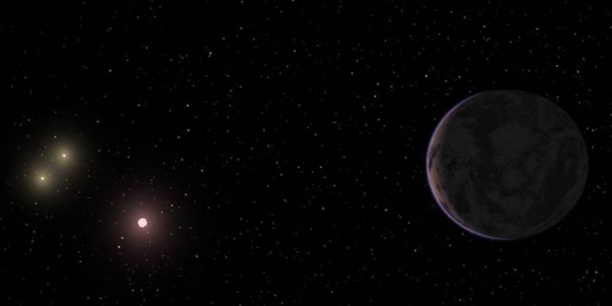 Descubren otra súper-Tierra potencialmente sustentable para la vida