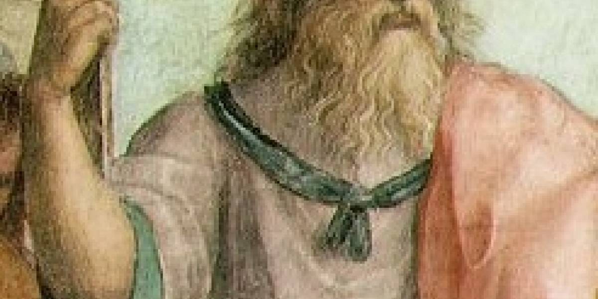 Historiador descifra el "Código de Platón"... No, no fue Robert Langdon