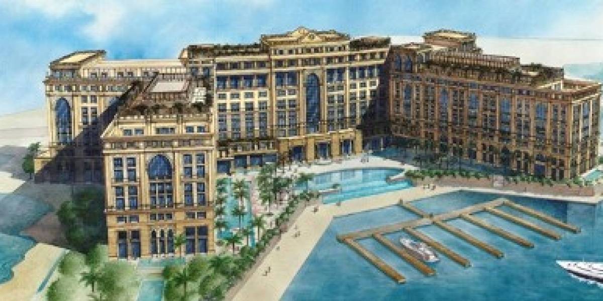 Dubai tendrá la primera playa refrigerada del mundo