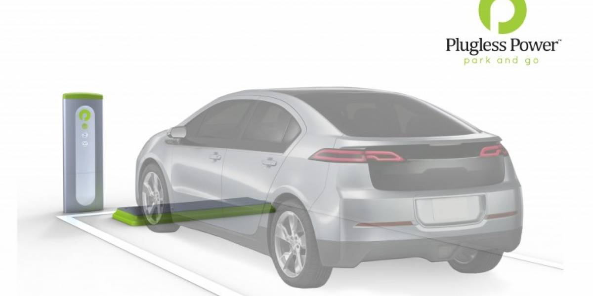 Plugless Power: Cargando vehículos eléctricos de manera inalámbrica