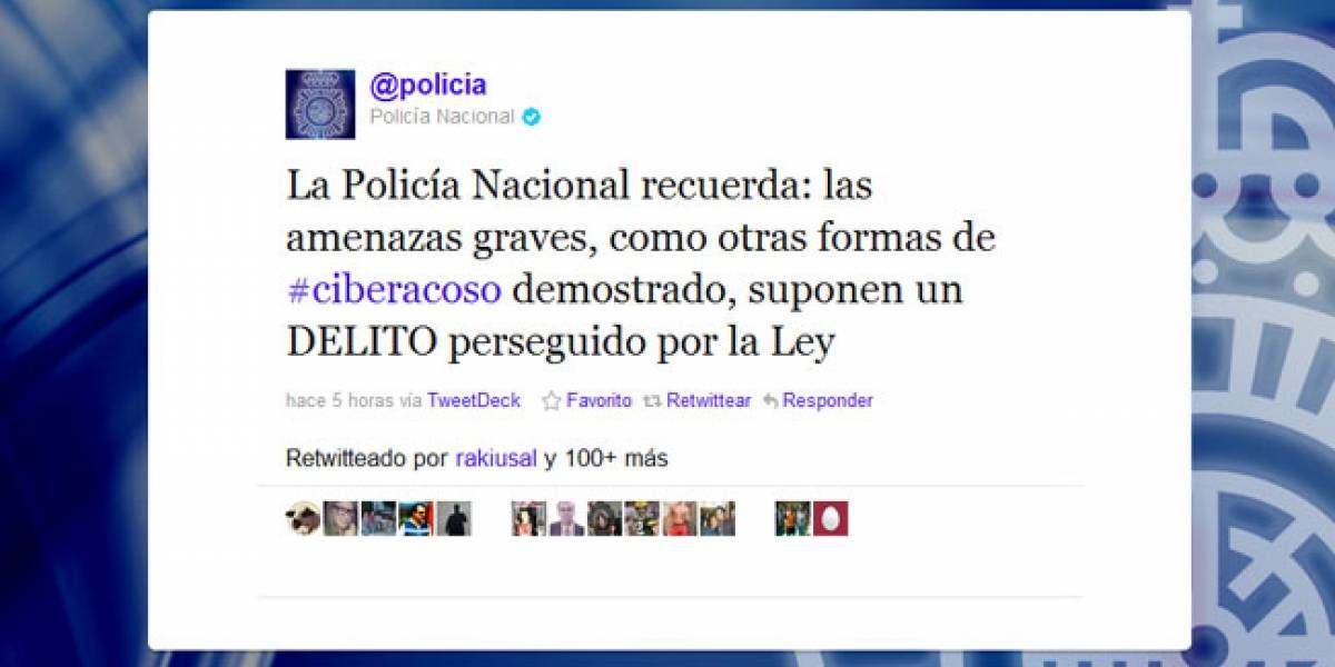 España: Detienen a tuitero por amenazar de muerte a un periodista deportivo