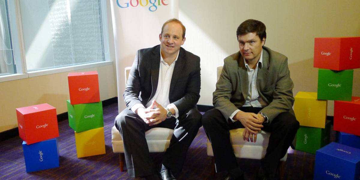 Eduardo Pooley, el jefe de las nuevas oficinas que Google instalará en Chile