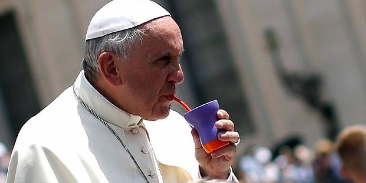 Papa 2.0: Crean aplicación para cantar junto a Francisco durante su visita a Chile
