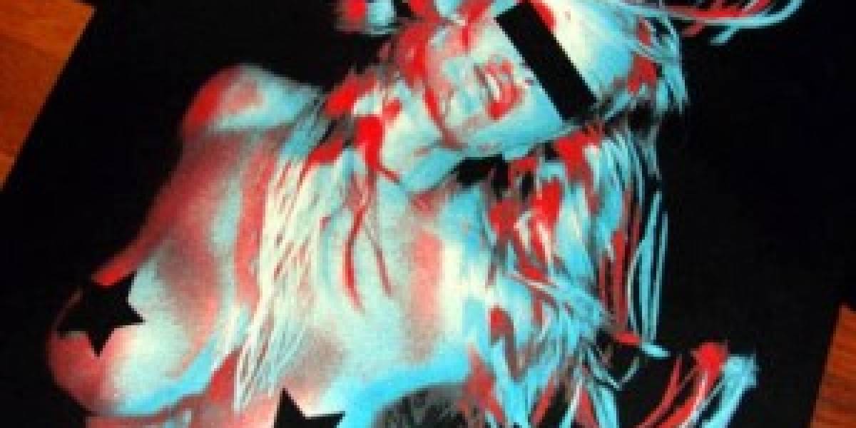 Futurología: Pornografía en 3D