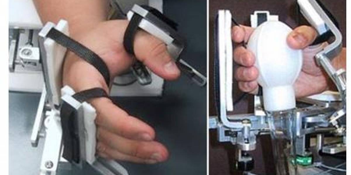 Desarrollan un nuevo dispositivo para la rehabilitación de pacientes apopléjicos