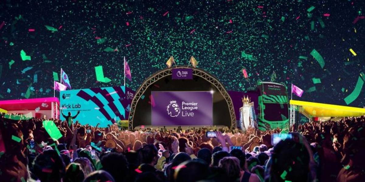 La Premier League podría llegar a Amazon Prime Video
