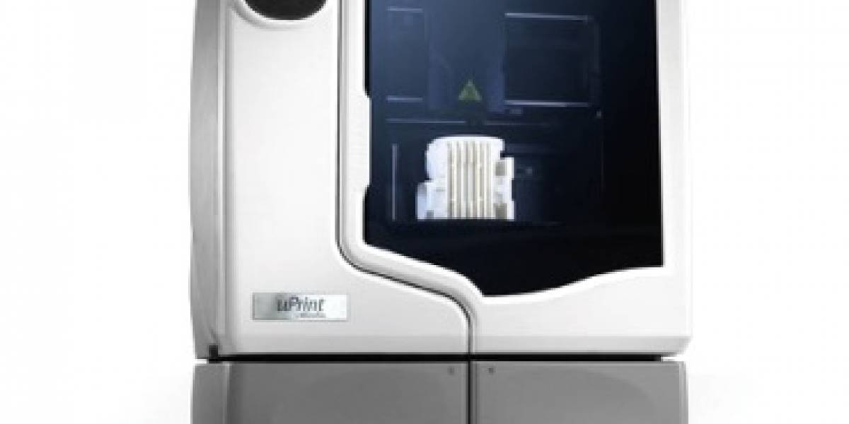 Dimension presenta la impresora "personal" 3D uPrint