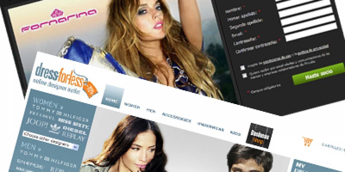 España: Privalia compra "Dress for Less"