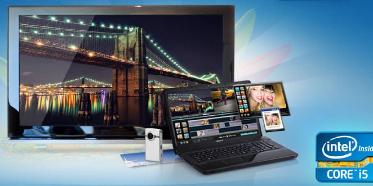 Intel lanza en México la segunda generación de procesadores Intel Core