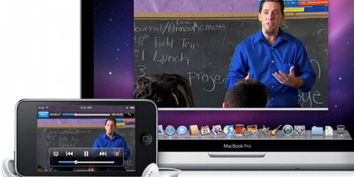 iTunes U ha superado sus 300 millones de descargas y universidades mexicanas ya participan con contenido