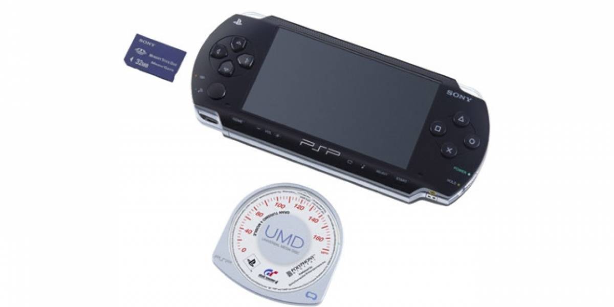 No habrá PSP Passport en Norteamérica
