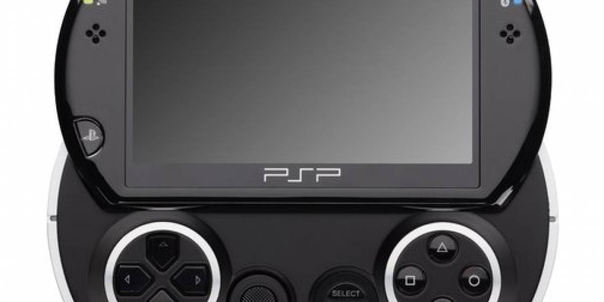 Sony dejará de producir la PSPgo