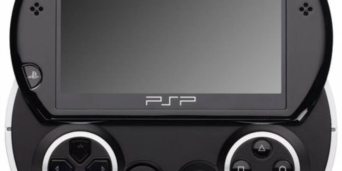 PSP Go de Sony al descubierto