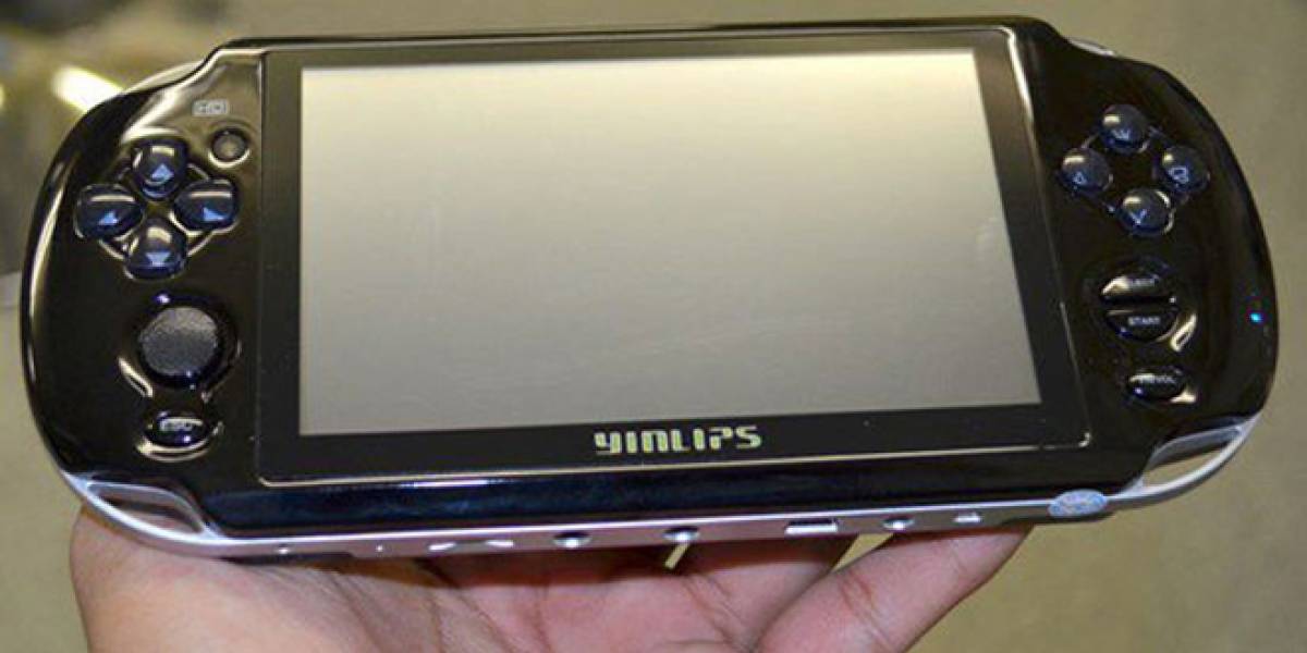 Asombra a tus amigos con este PS Vita pirata chino
