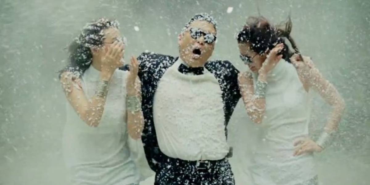 Artista coreano rompe record de Guinness de "Me gusta" en YouTube