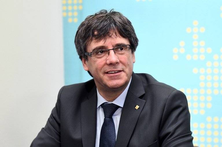 Carles Puigdemont