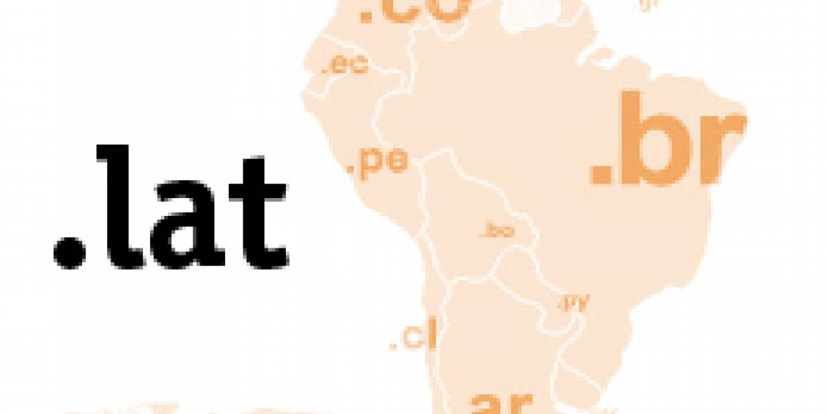 Se propondrá ante la ICANN el dominio ".lat"