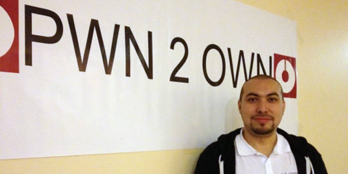 Google Chrome fue el primero en caer durante el Pwn2Own 2012