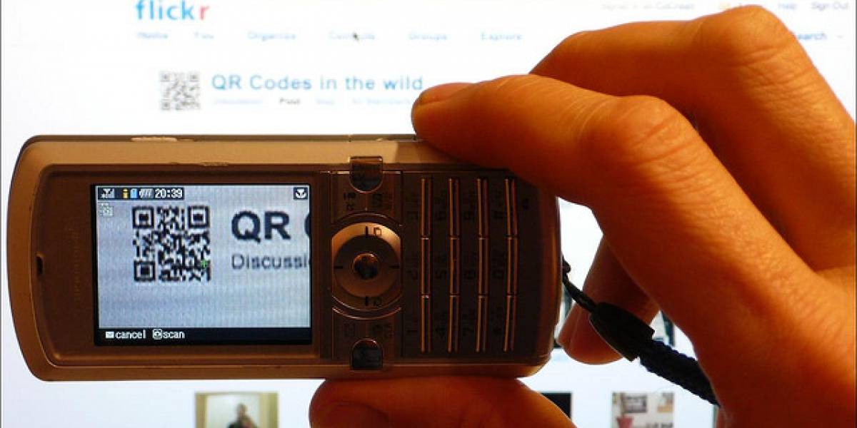 Google dejará de usar códigos QR