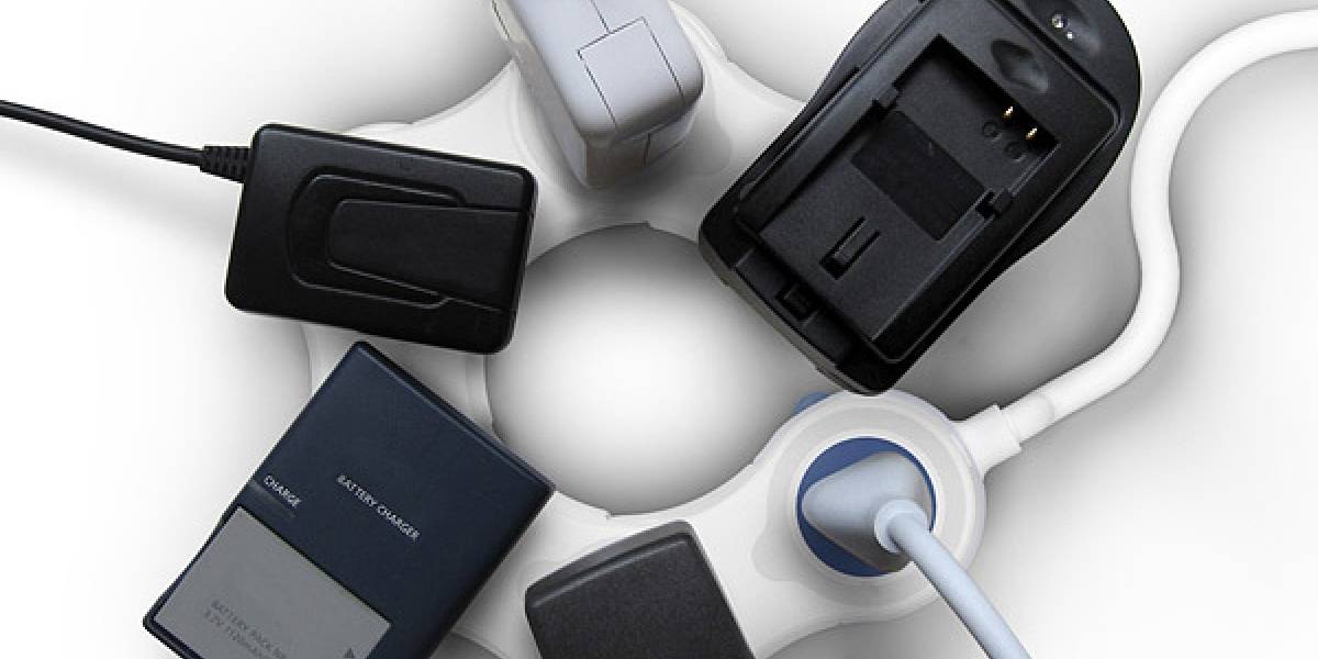Pivot Power, multicontacto ingenioso