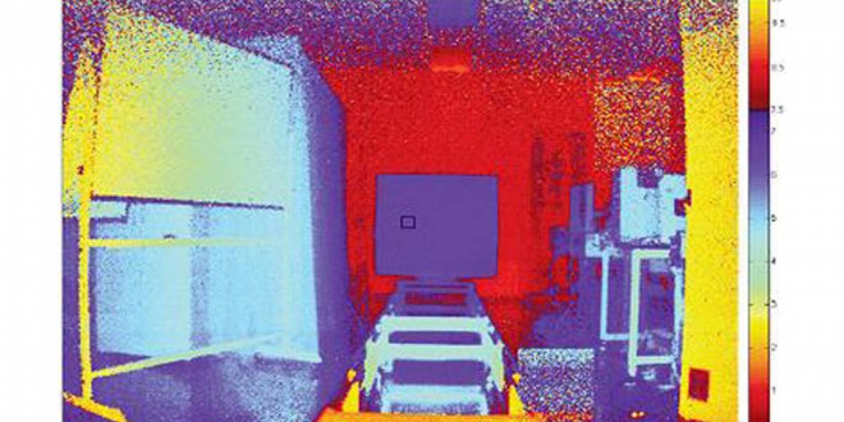 Nuevo sensor podría traer control por gestos a los móviles