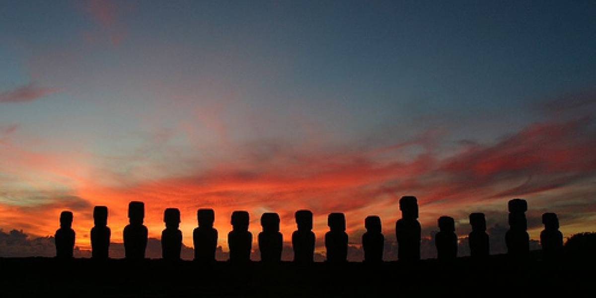 Larry Page verá el eclipse de sol desde Isla de Pascua
