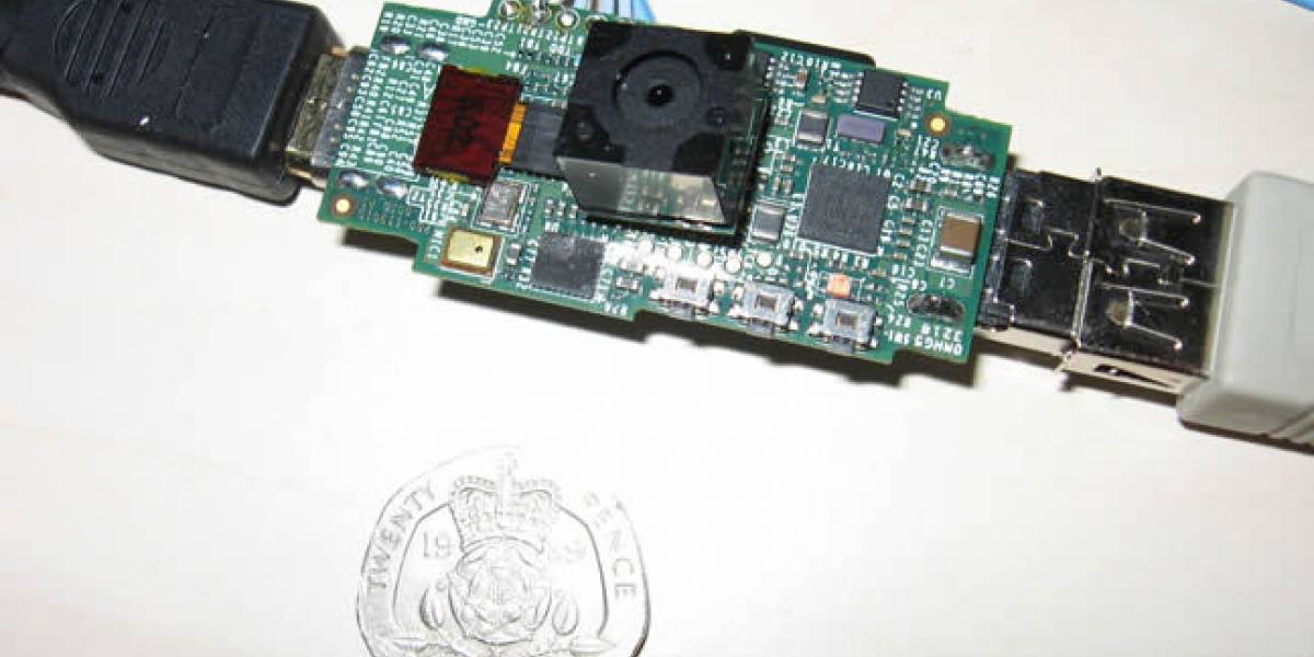 Raspberry Pi: La computadora de US$35 estará disponible a partir del 20 de febrero