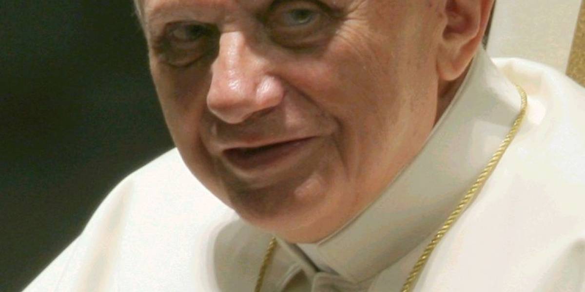 El Papa advierte que la tecnología no puede reemplazar a Dios