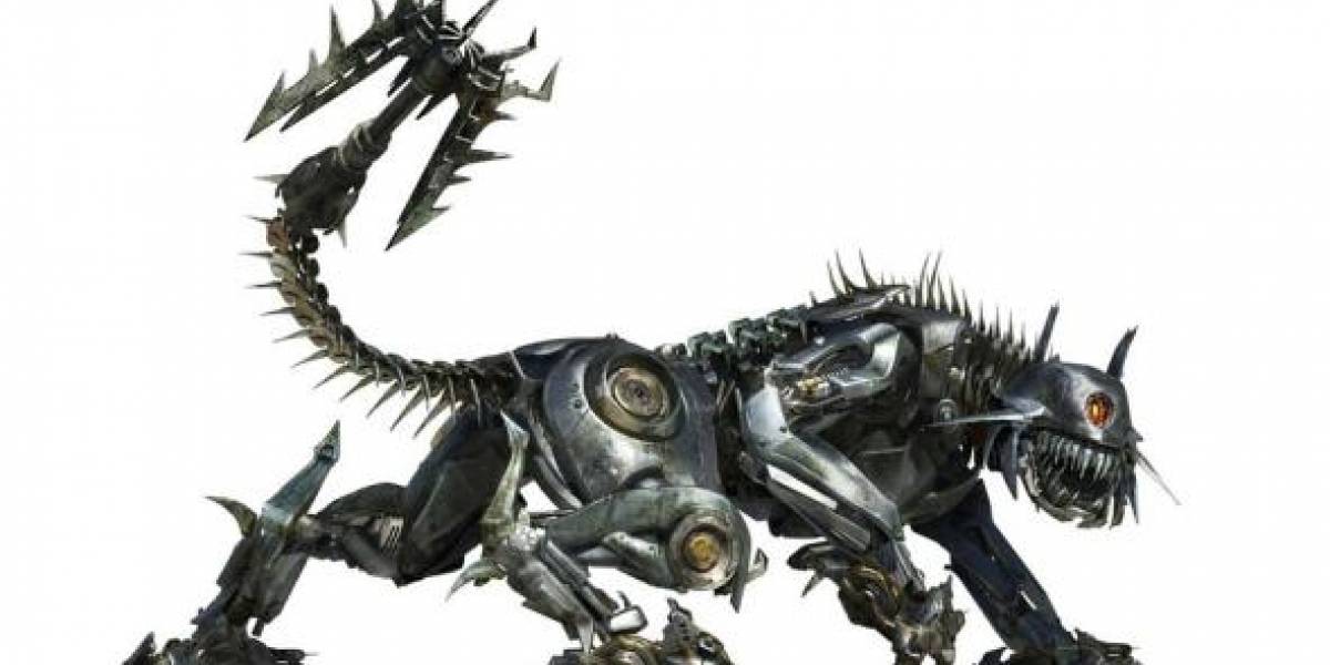 Cheetah, un rapidísimo robot cuadrúpedo
