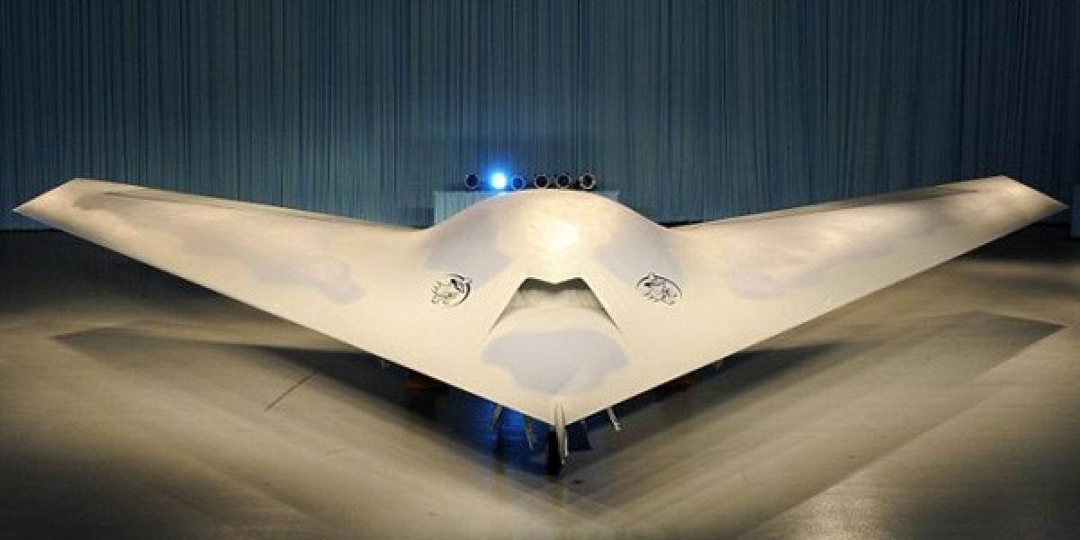 Boeing anuncia oficialmente su nave espía sin piloto Phantom Ray