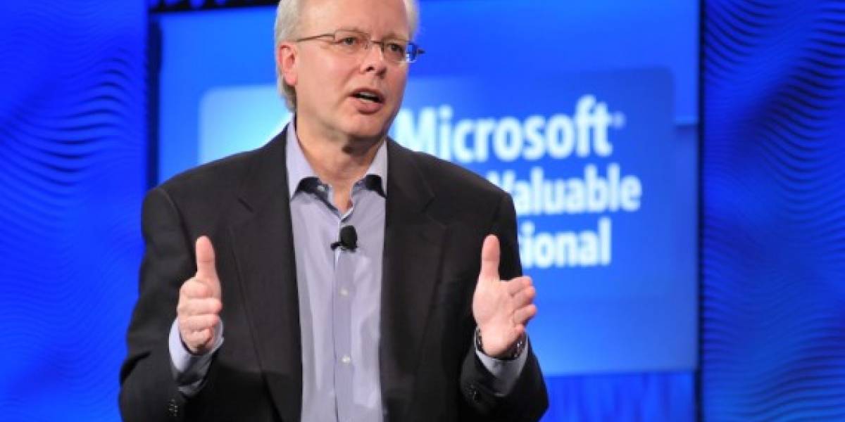 Ray Ozzie le quiere dar un giro a Microsoft