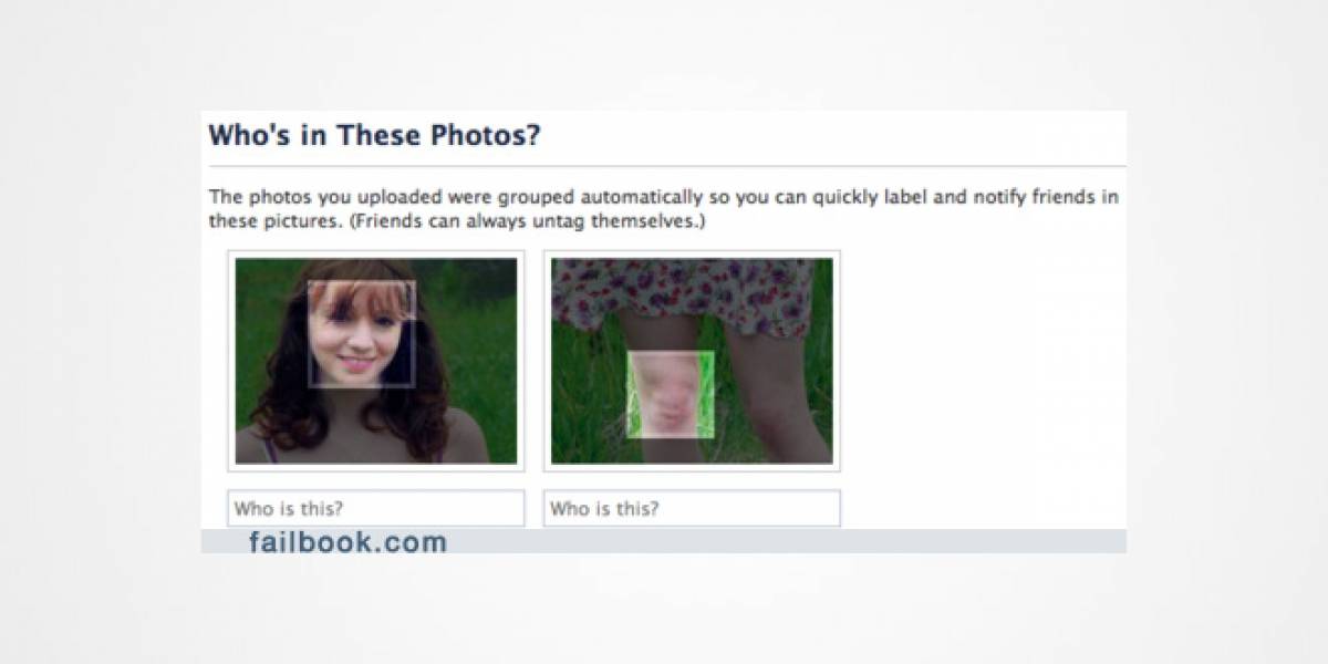 Facebook desactiva el reconocimiento facial en Europa