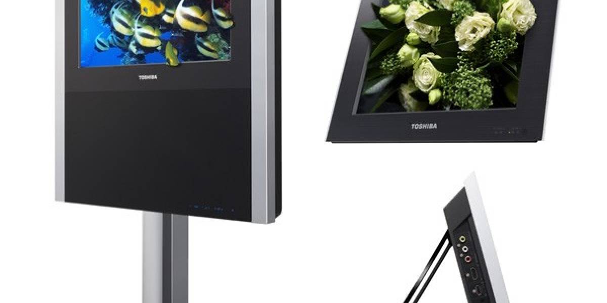 Toshiba lanzará la primera TV 3D que no requiere gafas